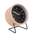 Karlsson Alarm Clock - Innate (Black)