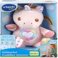 Vtech Baby: Colourful Cuddles Unicorn Plush Toy