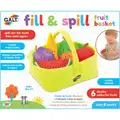 Galt: Fill & Spill Fruit Basket - Roleplay Set