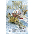 The Light Fantastic By Terry Pratchett