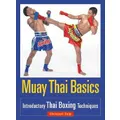 Muay Thai Basics By Christoph Delp