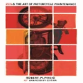 Zen And The Art Of Motorcycle Maintenance By Robert Pirsig