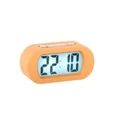 Karlsson: Gummy Alarm Clock - Orange