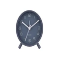 Karlsson: Lofty Alarm Clock - Blue