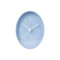 Karlsson: Cone Alarm Clock - Sky Blue