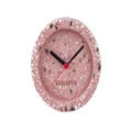 Karlsson: Tom Alarm Clock - Pink
