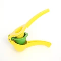 Dual Citrus Squeezer - Yellow/Green - D.Line