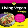 Living Vegan For Dummies By Cadry Nelson