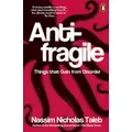 Antifragile By Nassim Nicholas Taleb