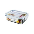 Wiltshire: Rectangle Glass Container - 1000ml