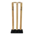 NZ Cricket: Wooden Cricket Stumps