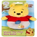 Disney: Winnie the Pooh Ring Rattle - Winnie the Pooh