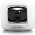 Swann 1080p WiFi Pan & Tilt Indoor Security Camera & 32GB SD Card