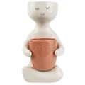 Urban Products: Person holding a pot Planter - Large