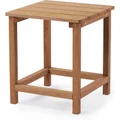 Solid Wood Adirondack Side Table