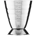 Maxwell & Williams: Cocktail & Co Cocktail Measuring Jigger - Stainless Steel (15/75ml)