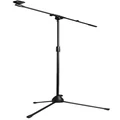 Height Adjustable Tripod Microphone Stand