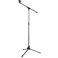 Height Adjustable Tripod Microphone Stand