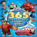 365 Adventure Bedtime Stories (Disney) Picture Book (Hardback)