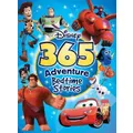 365 Adventure Bedtime Stories (Disney) Picture Book (Hardback)