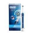 Oral-B: Pro 2 2000 Rechargeable Electric Toothbrush - Blue
