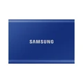 2TB Samsung Portable SSD T7 Blue