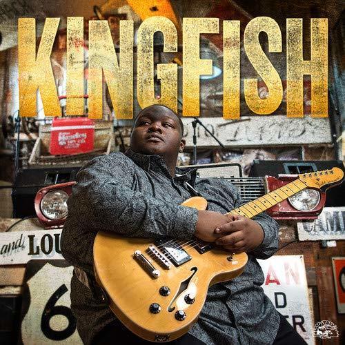 Kingfish by Christone Kingfish Ingram (CD)