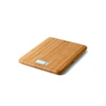 Salter: Eco Bamboo Rechargeable Electronic Kitchen Scale