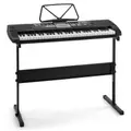 Royale 61 Key Electronic Piano Keyboard & Stand