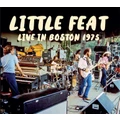 Live In Boston 1975 by Little Feat (CD)
