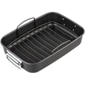 Maxwell & Williams: BakerMaker Non-Stick Roaster With Rack (38x26cm)