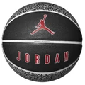 Jordan Playground 2.0 8P Basketball - Grey / Black / White / Red - Size 7