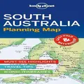 Lonely Planet South Australia Planning Map By Lonely Planet