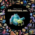 Monsters, Inc. (Disney-Pixar: Classic Collection #30) Picture Book (Hardback)