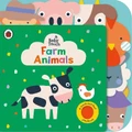 Baby Touch: Farm Animals By Ladybird