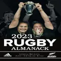 2023 Rugby Almanack By Adrian Hill, Campbell Burns, Clive Akers