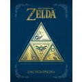 The Legend Of Zelda Encyclopedia By Nintendo (Hardback)