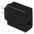 Samsung Charging Fast Charging Duo 35W (C/A) - Black