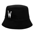 Addams Family: Wednesday Logo - Bucket Hat