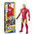 Marvel Avengers: Iron Man - 12" Titan Hero Figure