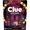 Clue: Escape The Illusionists Club Board Game