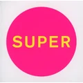 Super by Pet Shop Boys (CD)