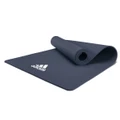 Adidas 8mm Yoga Fitness Mat - Trace Blue