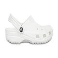 Crocs Classic (White, Size M8-W10)