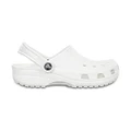 Crocs Classic (White, Size M8-W10)