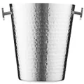 Maxwell & Williams: Cocktail & Co Lexington Hammered Champagne Bucket - Silver