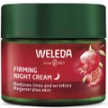 Weleda: Firming Night Cream - Pomegranate & Maca Peptides (40ml)