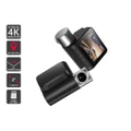 Kogan: 4K UHD Car Dash Camera with GPS Tracking