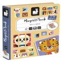 Janod: Mix & Match Animals Magneti'book