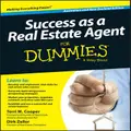 Success As A Real Estate Agent For Dummies - Australia / Nz By Dirk Zeller, Terri M. Cooper